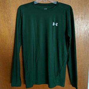 Compression Long Sleeve Athletic Top